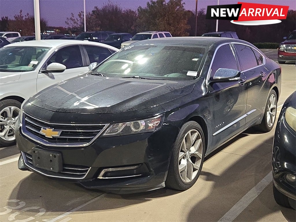 2014 Chevrolet Impala 2LZ's photo