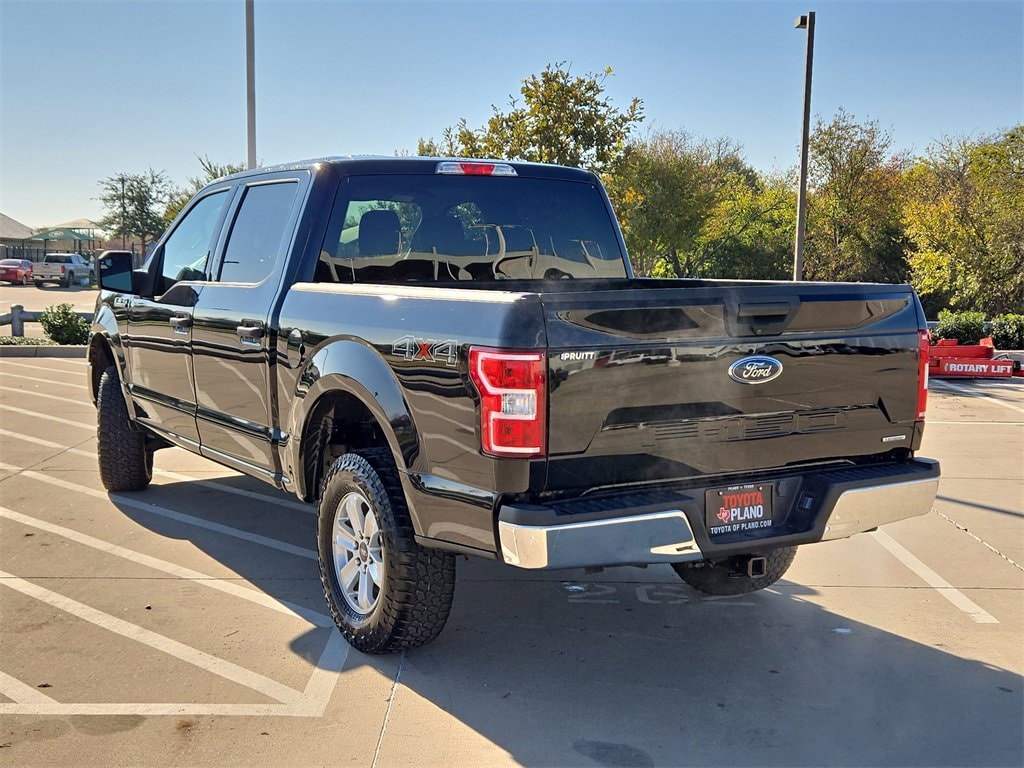 Used 2019 Ford F-150 XLT Truck