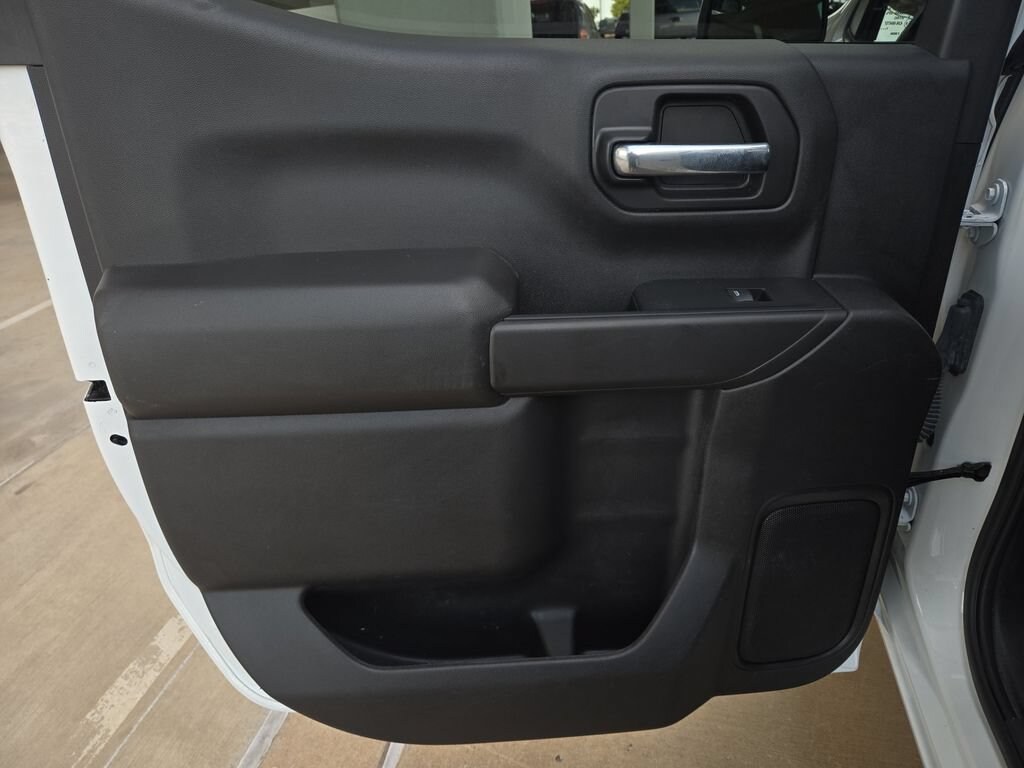 Used 2022 Chevrolet Silverado 1500 LTD Custom Truck