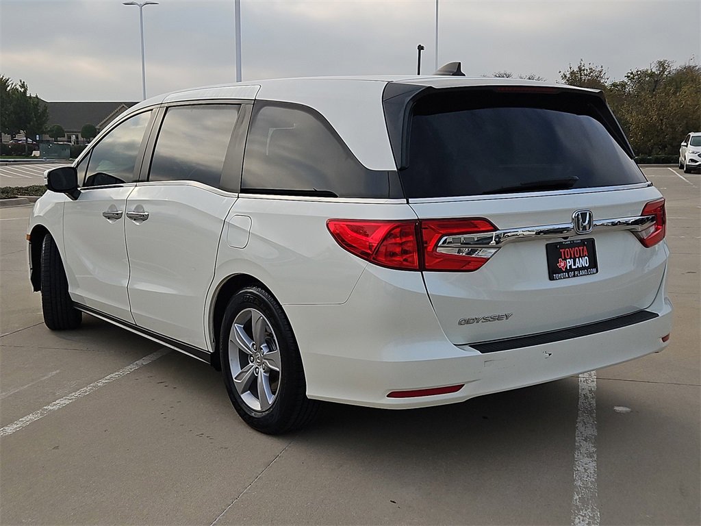 2018 Honda Odyssey EX-L photo 2