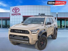 2025 Toyota 4Runner i-Force MAX Hybrid TRD Pro Sport Utility