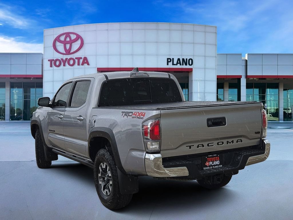 Used 2021 Toyota Tacoma TRD Off-Road Truck