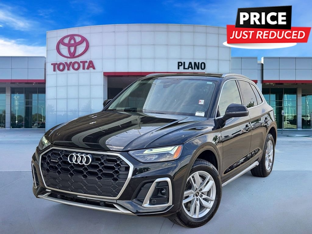 2022 Audi Q5 45 Premium's photo