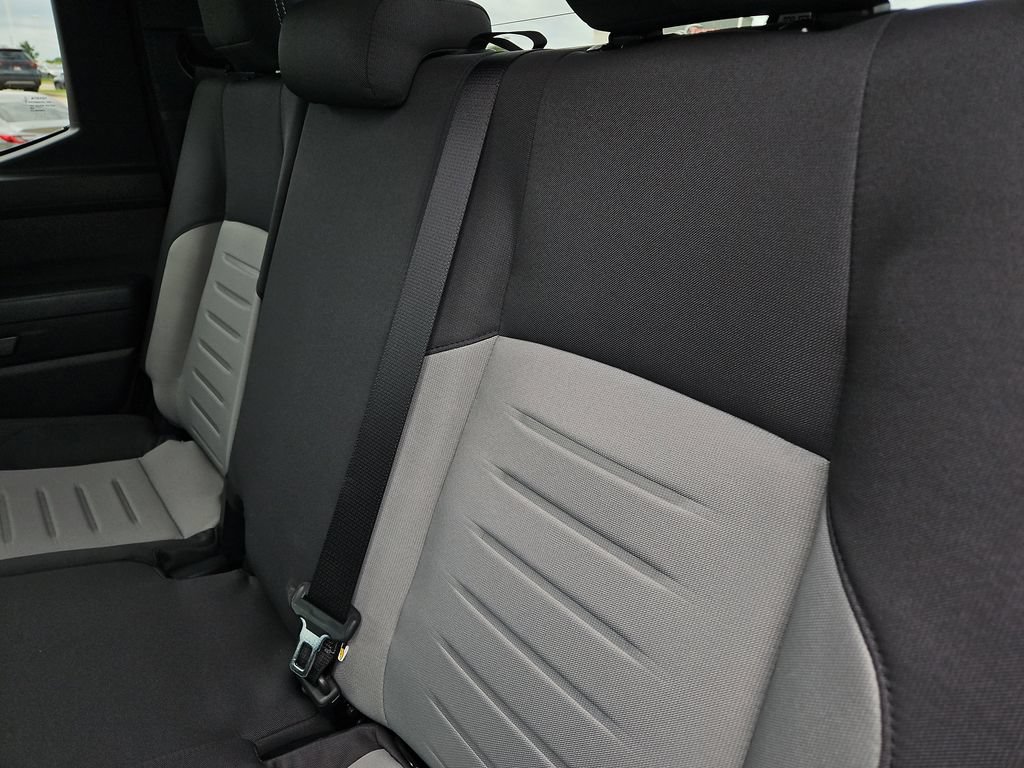 2025 Toyota Tacoma TRD Off Road - Photo 15