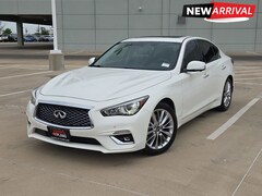 2021 INFINITI Q50 3.0t LUXE Sedan