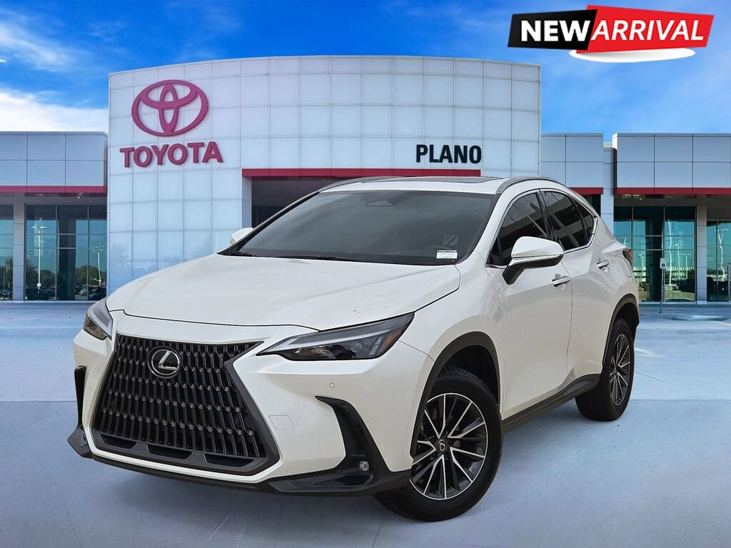 Used 2024 Lexus NX 250 Premium Sport Utility