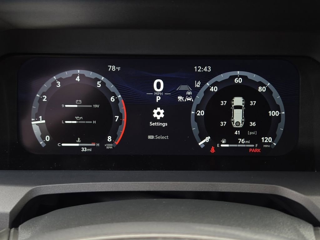 2026 Toyota 4Runner TRD Off-Road Premium - Photo 36