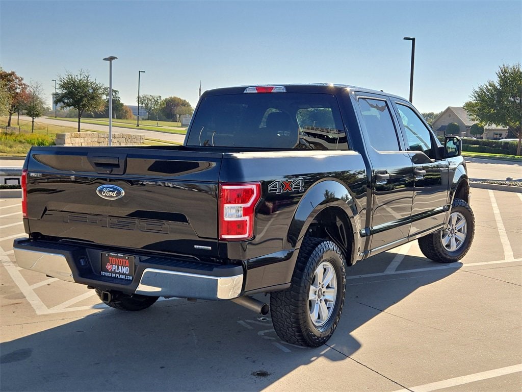 Used 2019 Ford F-150 XLT Truck