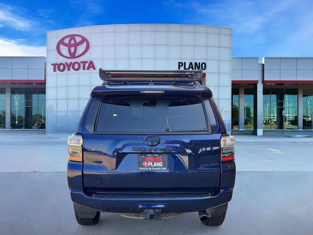 Used 2023 Toyota 4Runner SR5 Premium Sport Utility