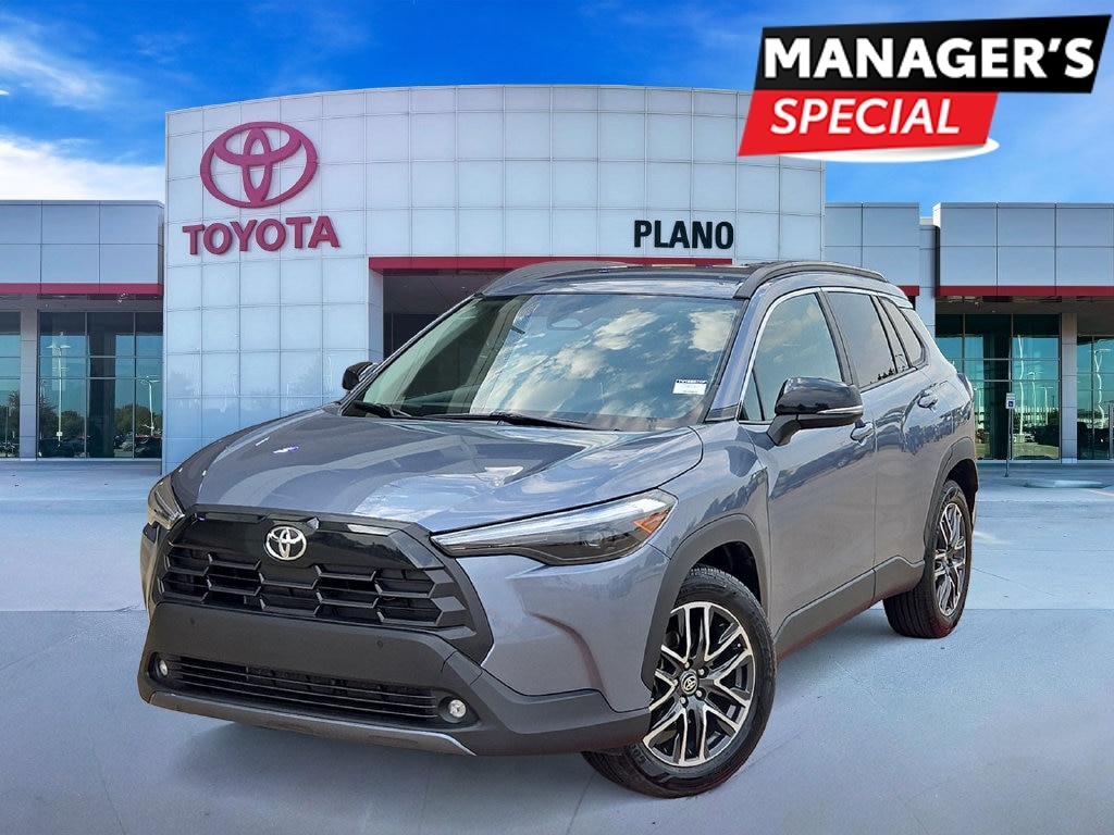 2026 Toyota Corolla Cross