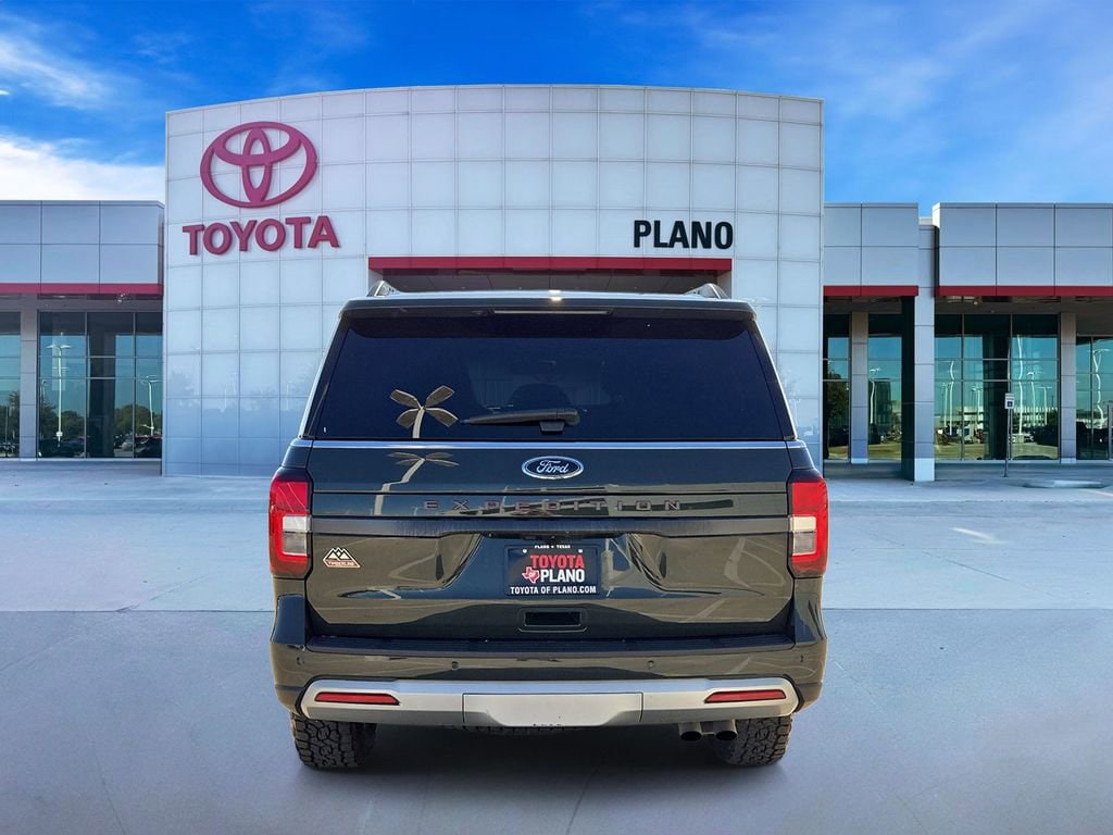 Used 2023 Ford Expedition Timberline Sport Utility