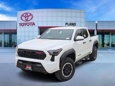 2026 Toyota Tacoma TRD Sport Truck Double Cab