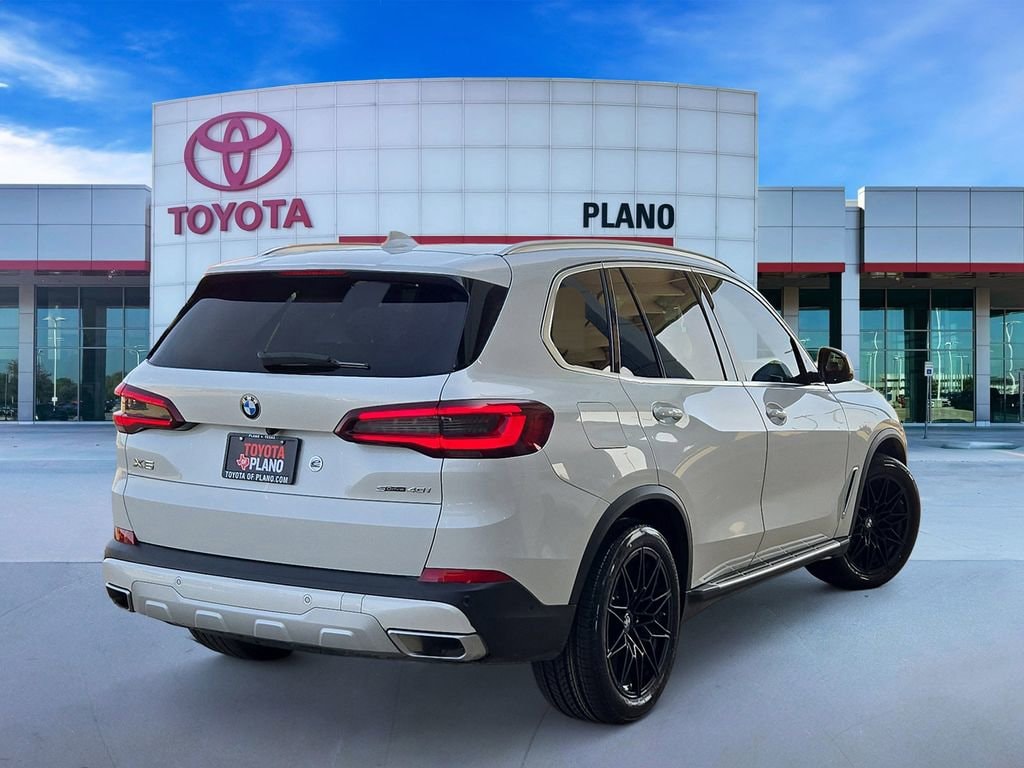 Used 2023 BMW X5 sDrive40i Sport Utility