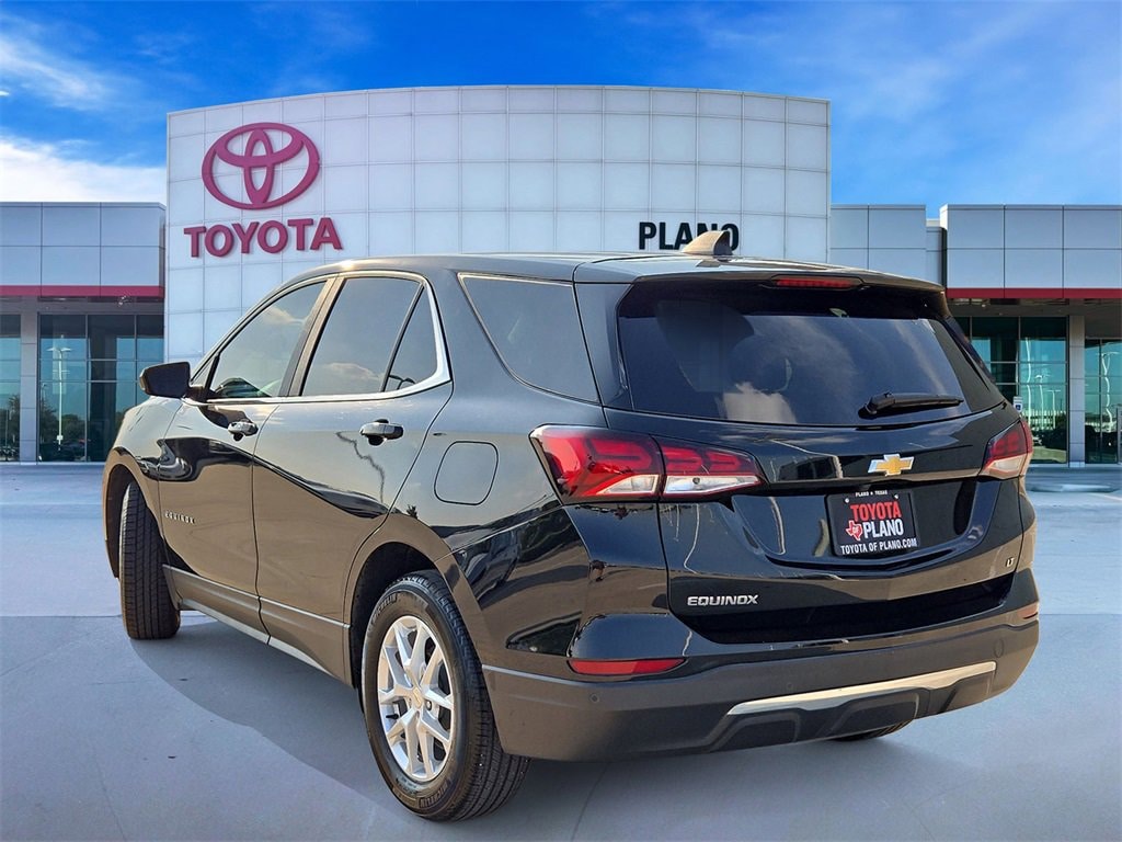 Used 2024 Chevrolet Equinox LT Sport Utility