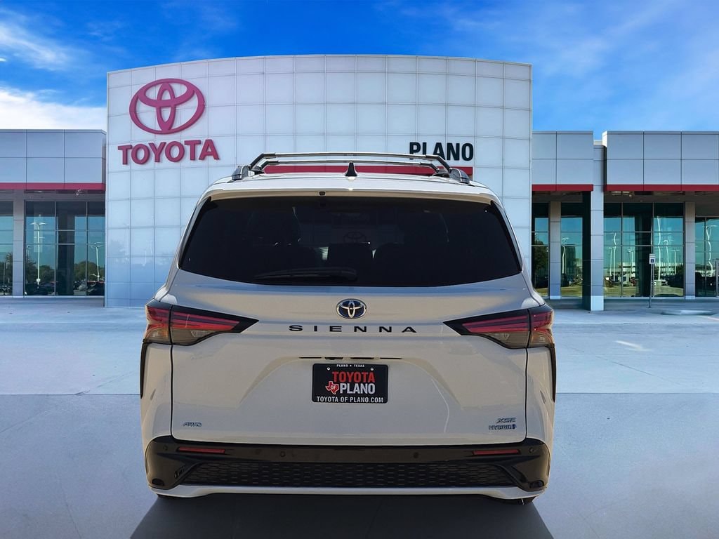 Used 2023 Toyota Sienna XSE Passenger Van