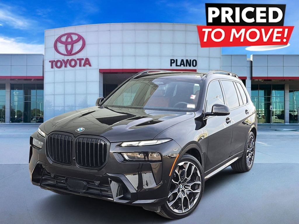 2024 BMW X7 xDrive40i's photo