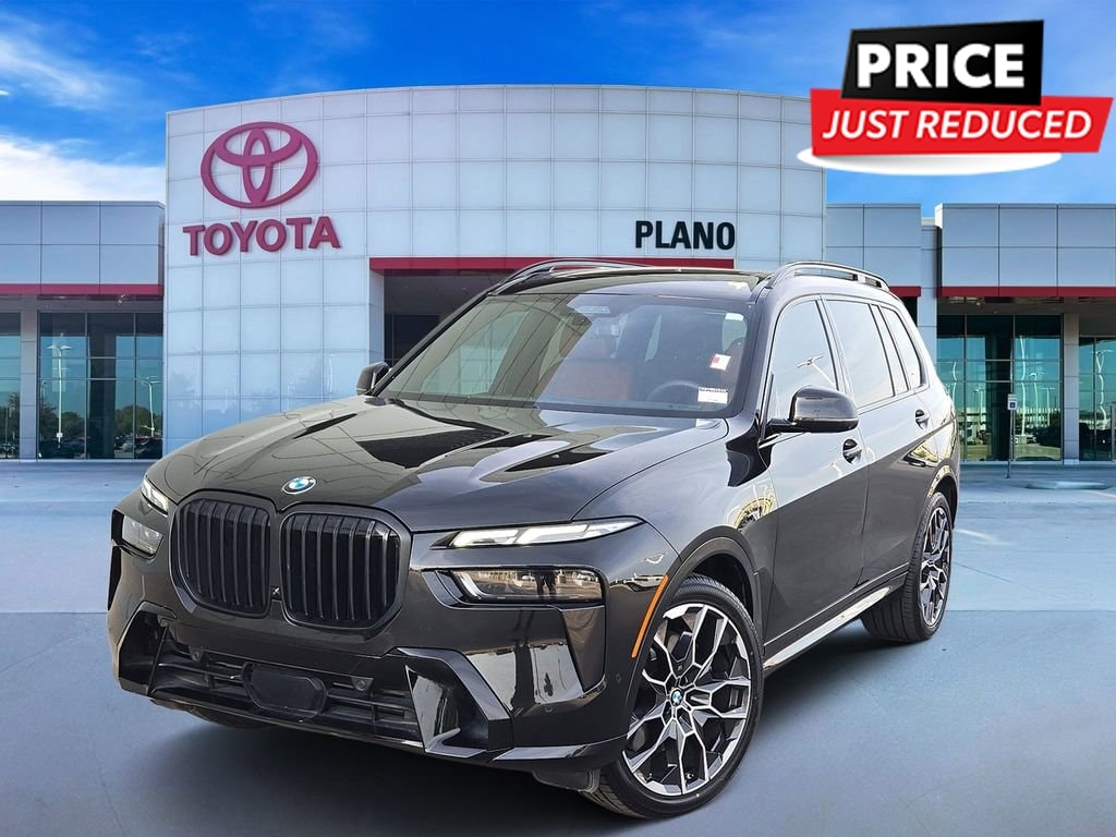 Used 2024 BMW X7 xDrive40i Sport Utility