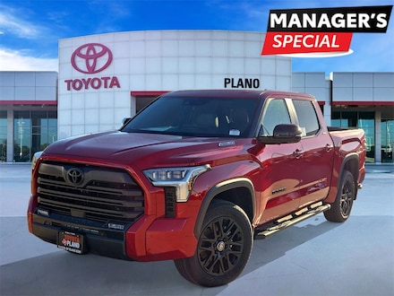 2026 Toyota Tundra i-FORCE MAX Limited i-FORCE MAX Truck CrewMax