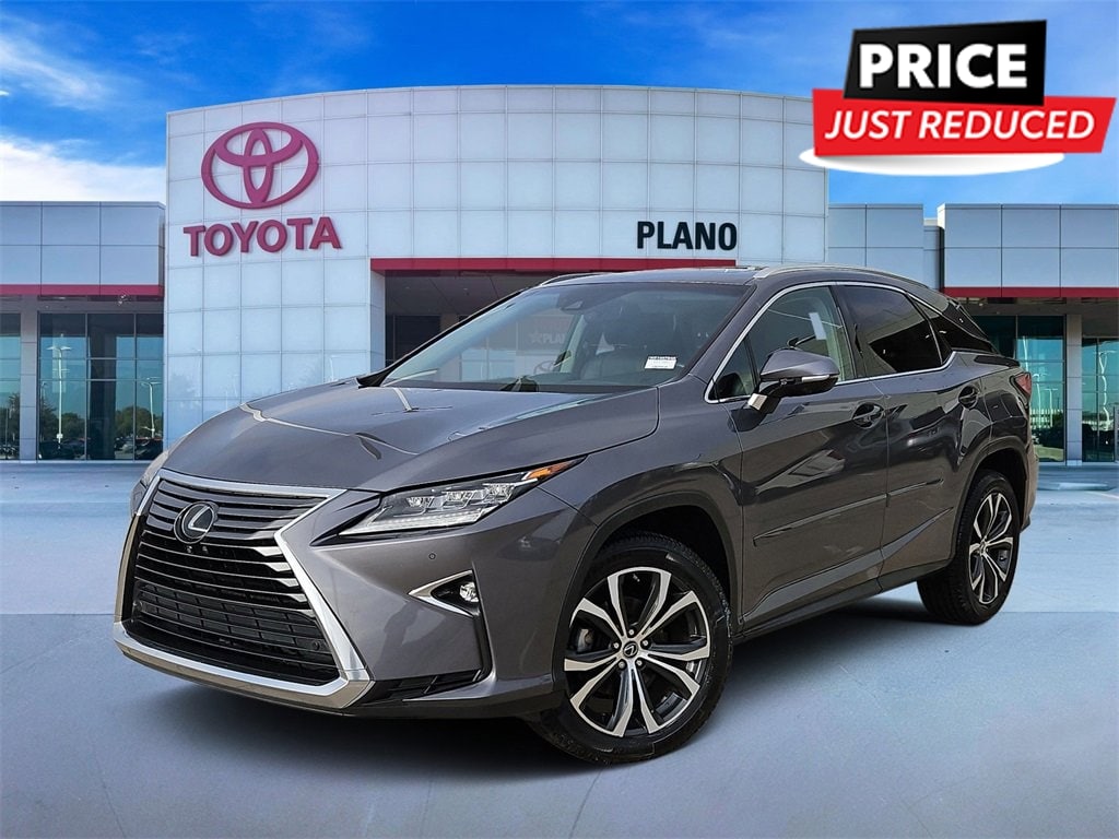 2019 Lexus RX 350's photo