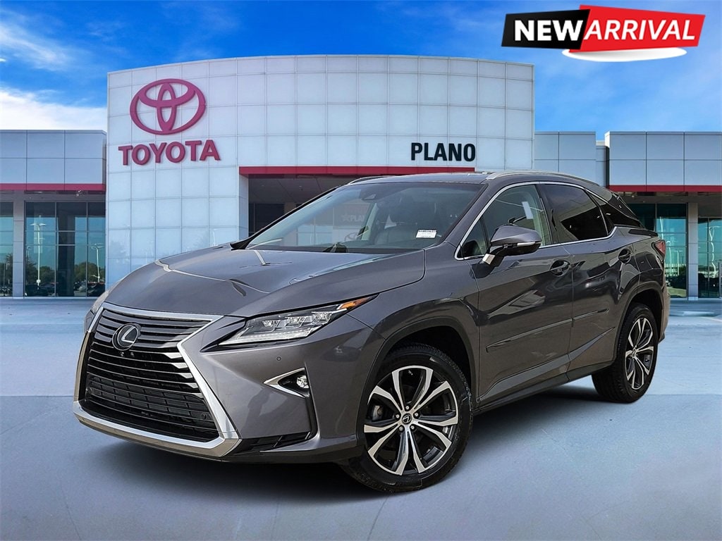 2019 Lexus RX 350's photo