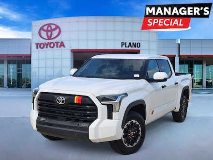 2025 Toyota Tundra SR5 Truck
