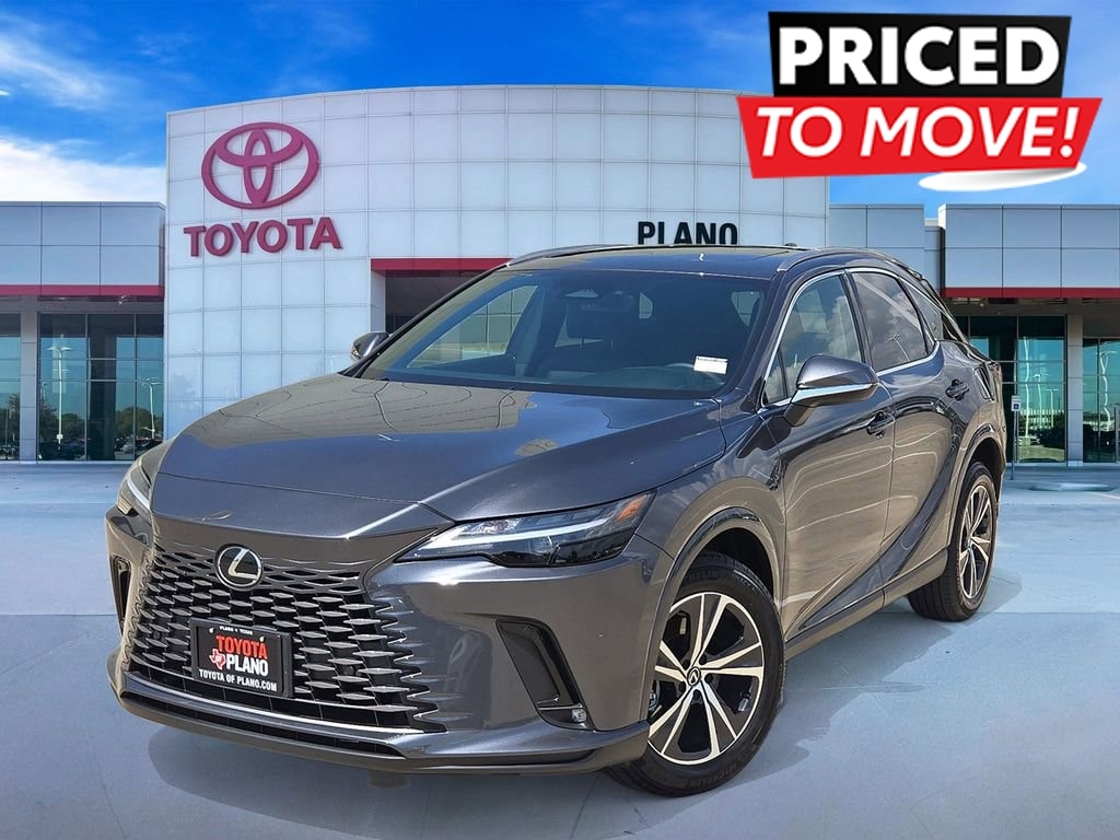 2024 Lexus RX 350h 350h Premium AWD's photo