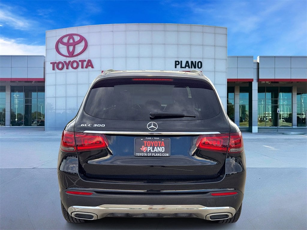 Used 2021 Mercedes-Benz GLC GLC 300 Sport Utility