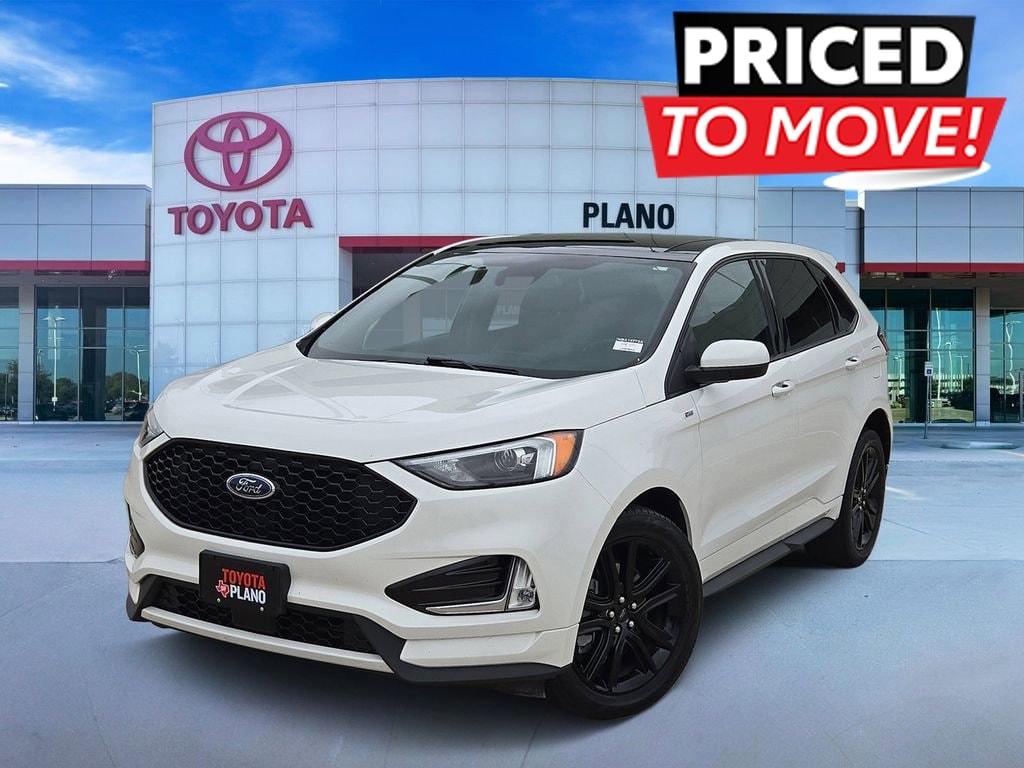 2022 Ford Edge ST-Line AWD's photo
