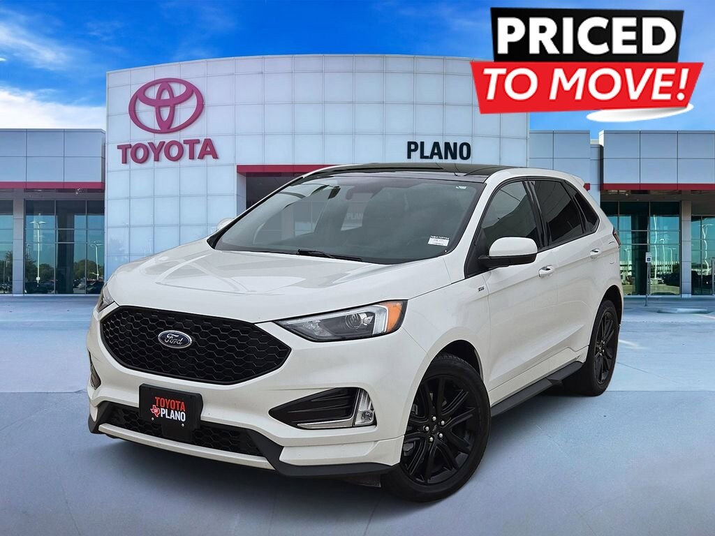Used 2022 Ford Edge ST Line Sport Utility