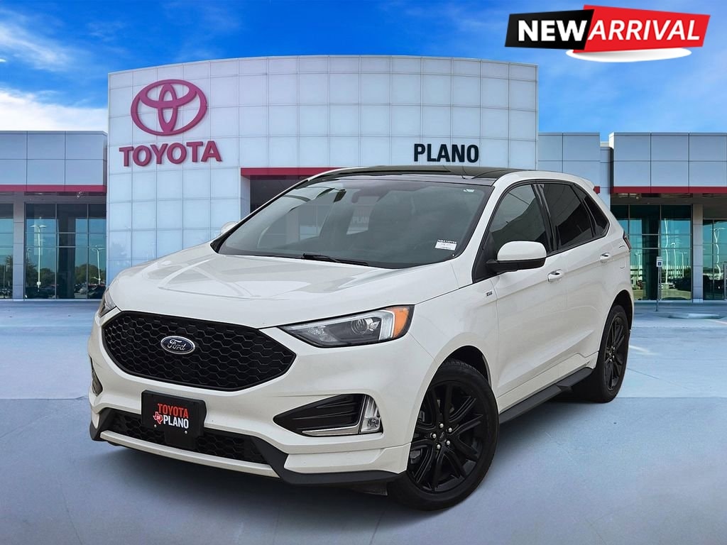 2022 Ford Edge ST-Line
