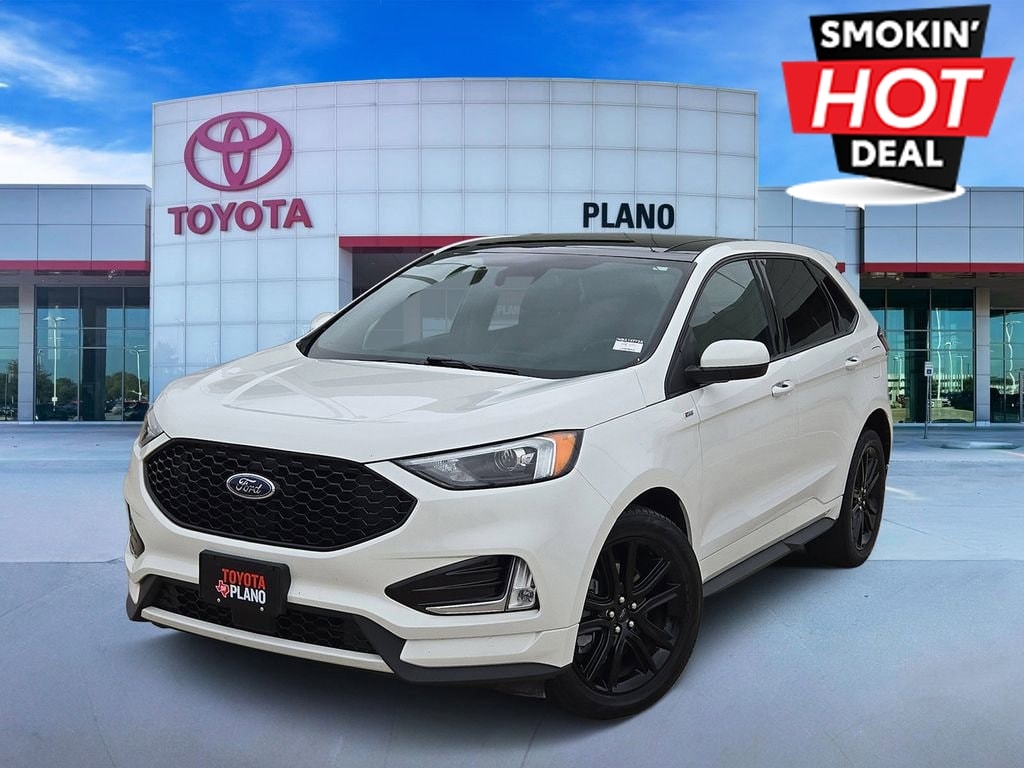 2022 Ford Edge ST-Line AWD's photo