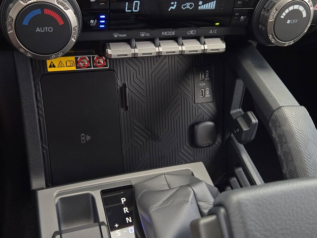 2026 Toyota 4Runner TRD Off-Road Premium - Photo 29