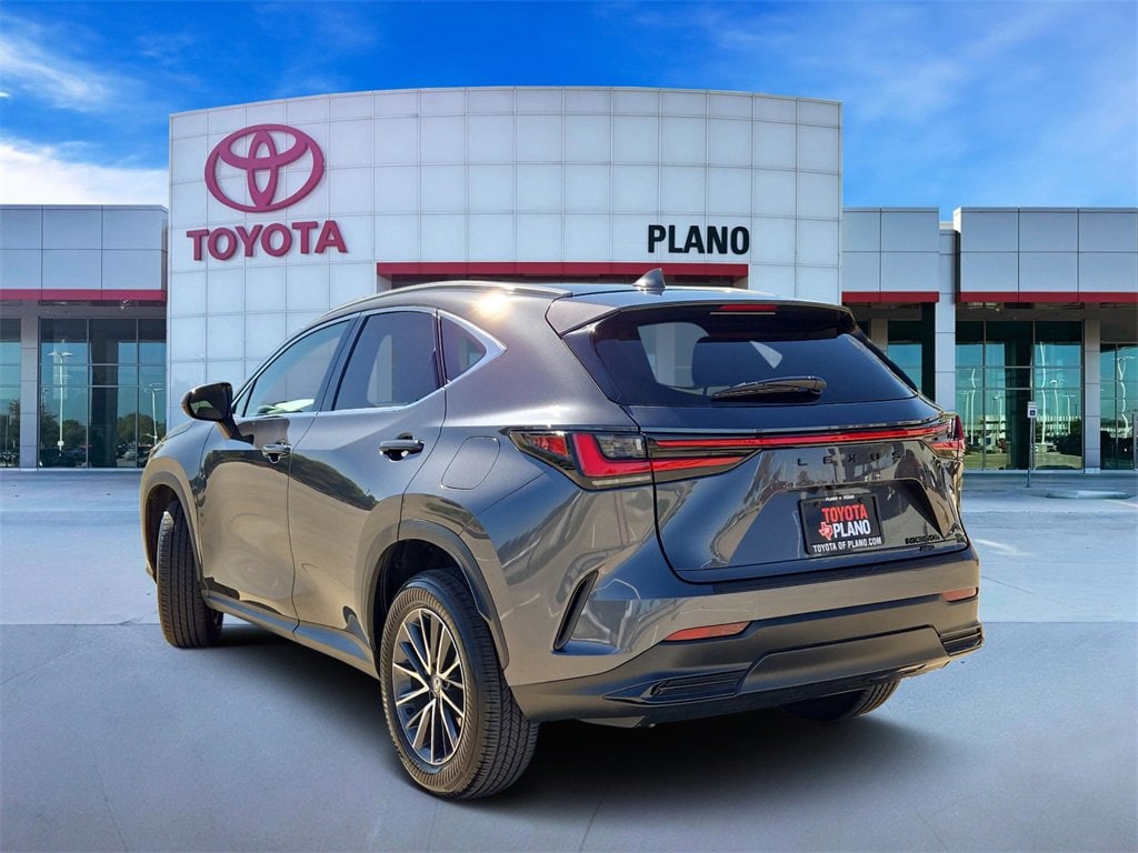 Used 2024 Lexus NX 350h Base Sport Utility