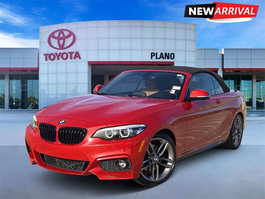 2018 BMW 2 Series 230i