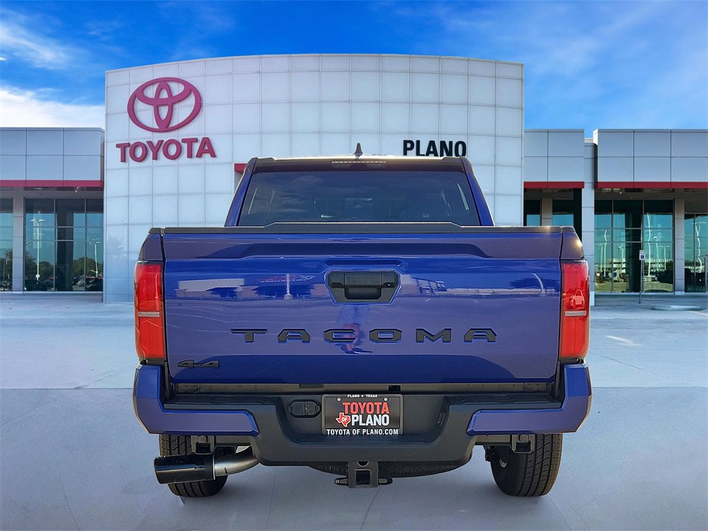 2025 Toyota Tacoma SR5 photo 3