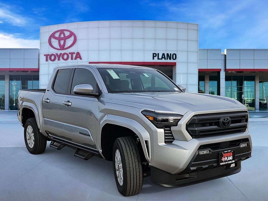 2026 Toyota Tacoma SR5 - Photo 6