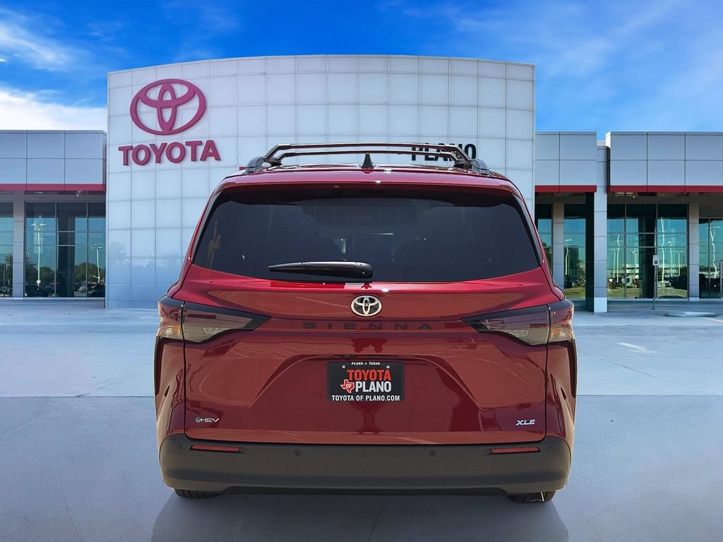 Used 2026 Toyota Sienna XLE Passenger Van