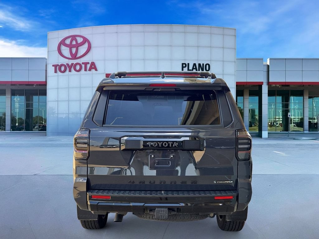Used 2025 Toyota 4Runner i-Force MAX Hybrid Platinum Sport Utility
