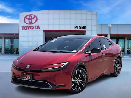 2026 Toyota Prius Limited Hatchback