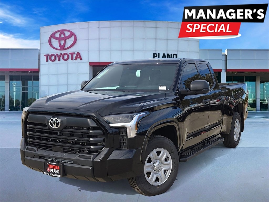 2026 Toyota Tundra SR's photo