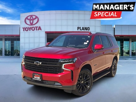 2023 Chevrolet Tahoe RST Sport Utility
