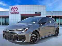 2025 Toyota GR Corolla Premium Hatchback