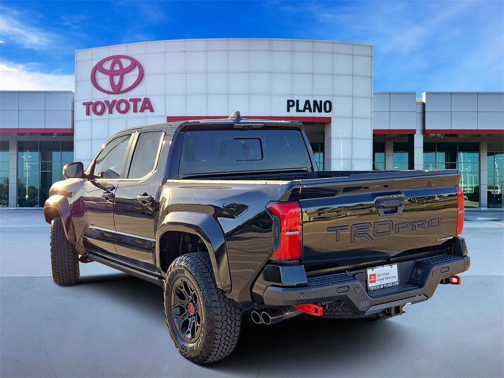 Certified 2024 Toyota Tacoma Hybrid TRD Pro Truck