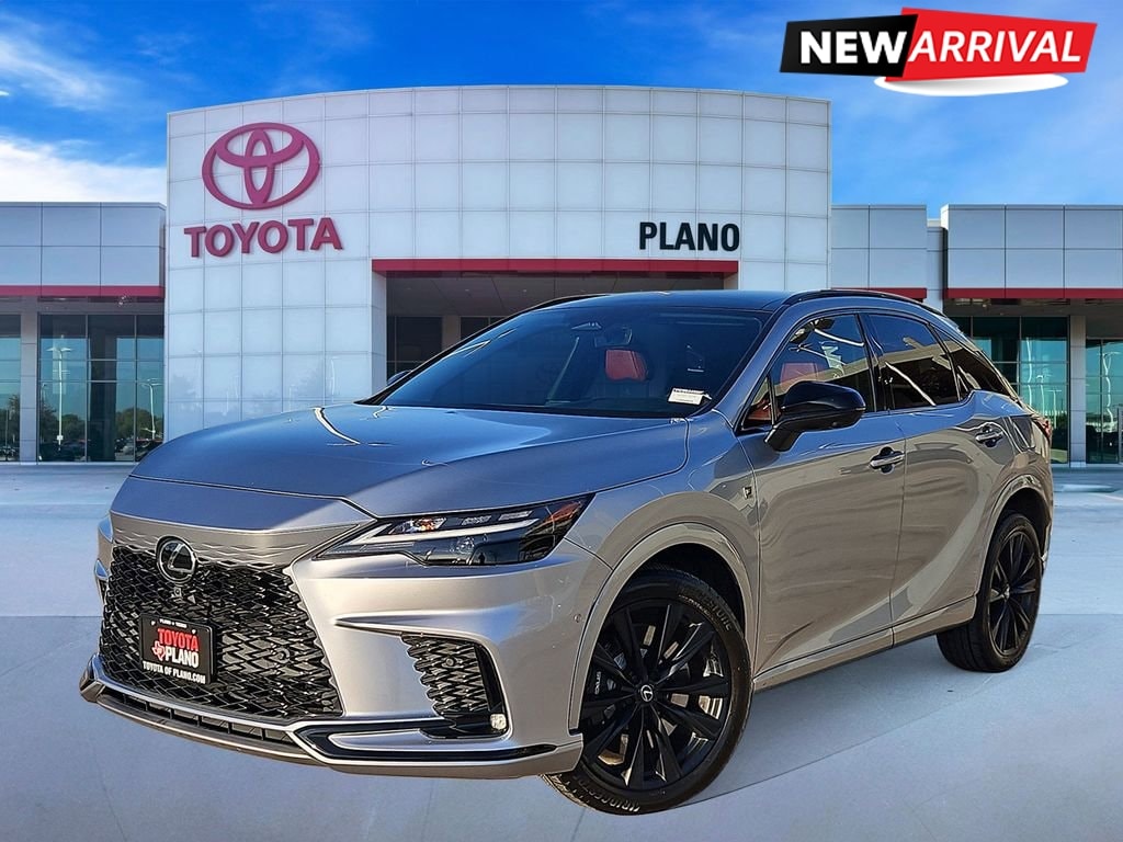 2023 Lexus RX Hybrid 500h