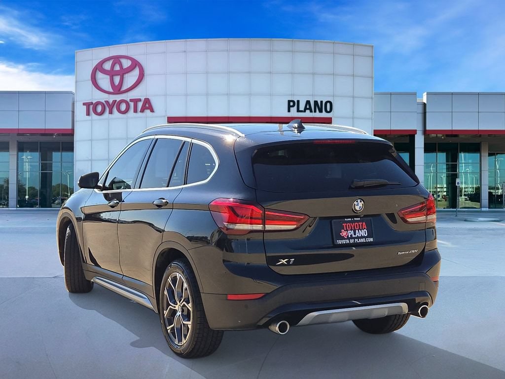 Used 2021 BMW X1 sDrive28i Sport Utility