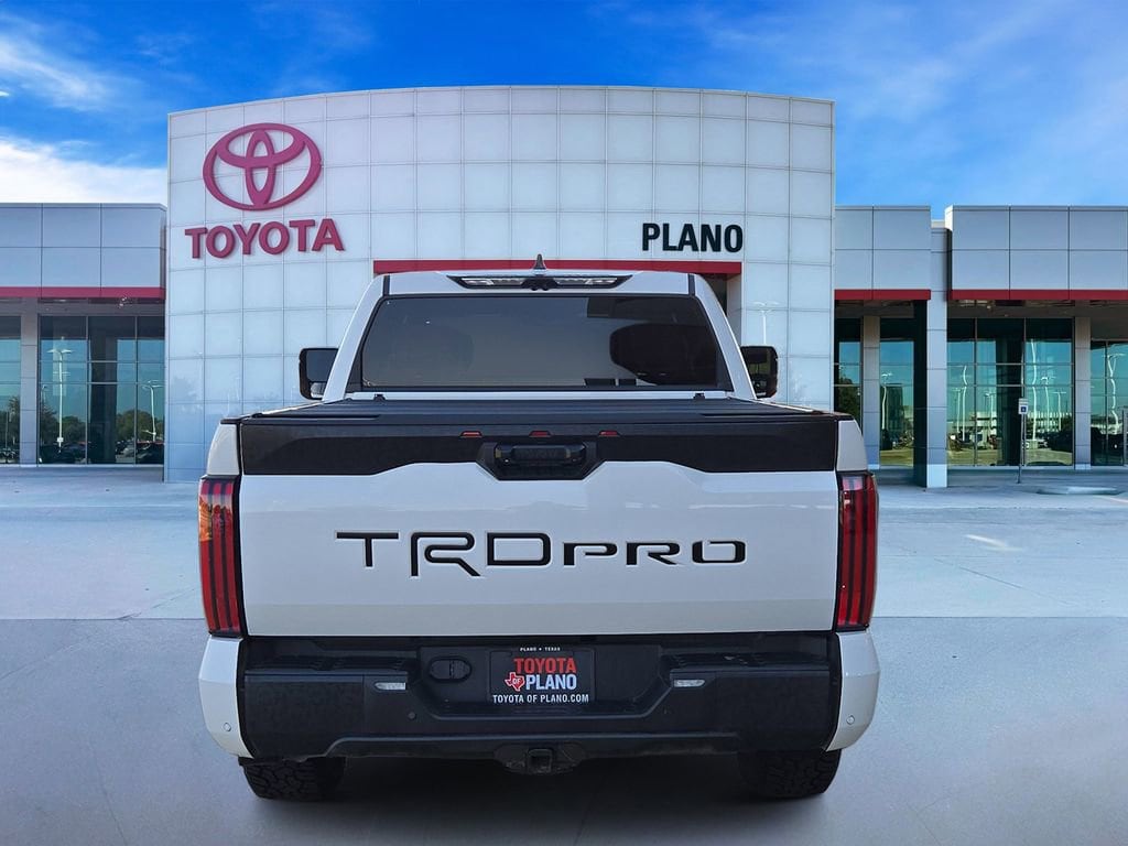 Used 2024 Toyota Tundra Hybrid TRD Pro Truck