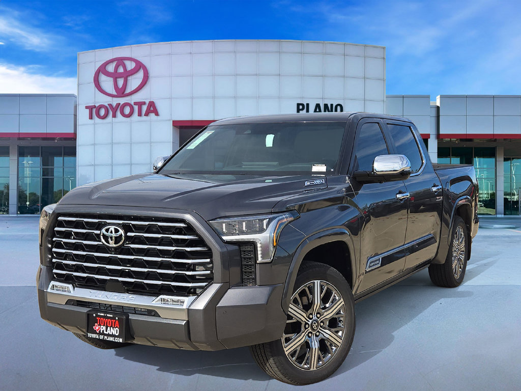 2026 Toyota Tundra i-FORCE MAX