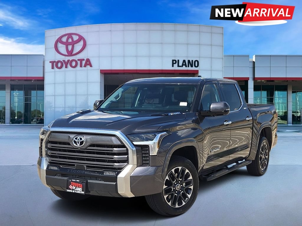 Used 2023 Toyota Tundra Hybrid Limited Truck