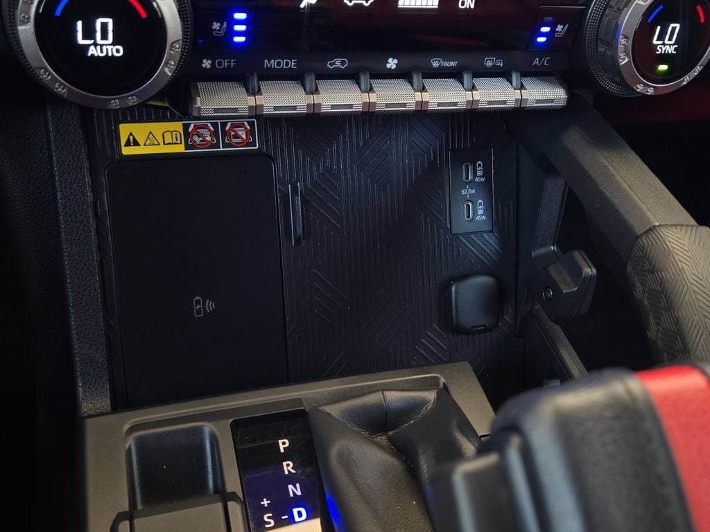 2025 Toyota 4Runner TRD Pro - Photo 30