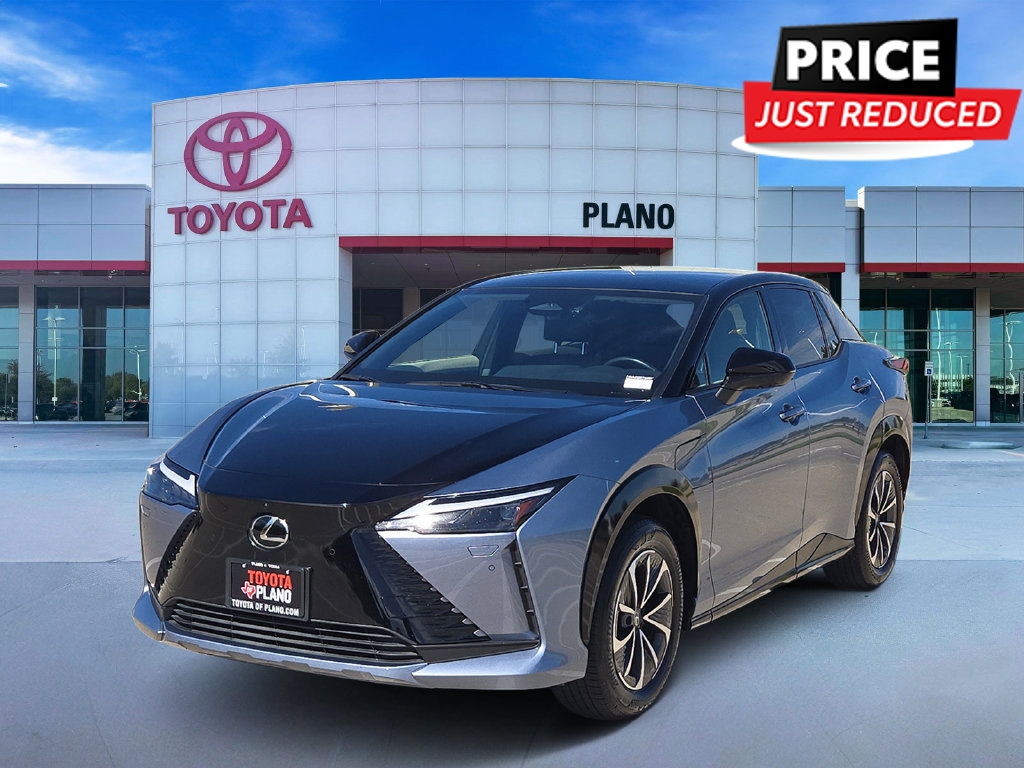 2024 Lexus RZ